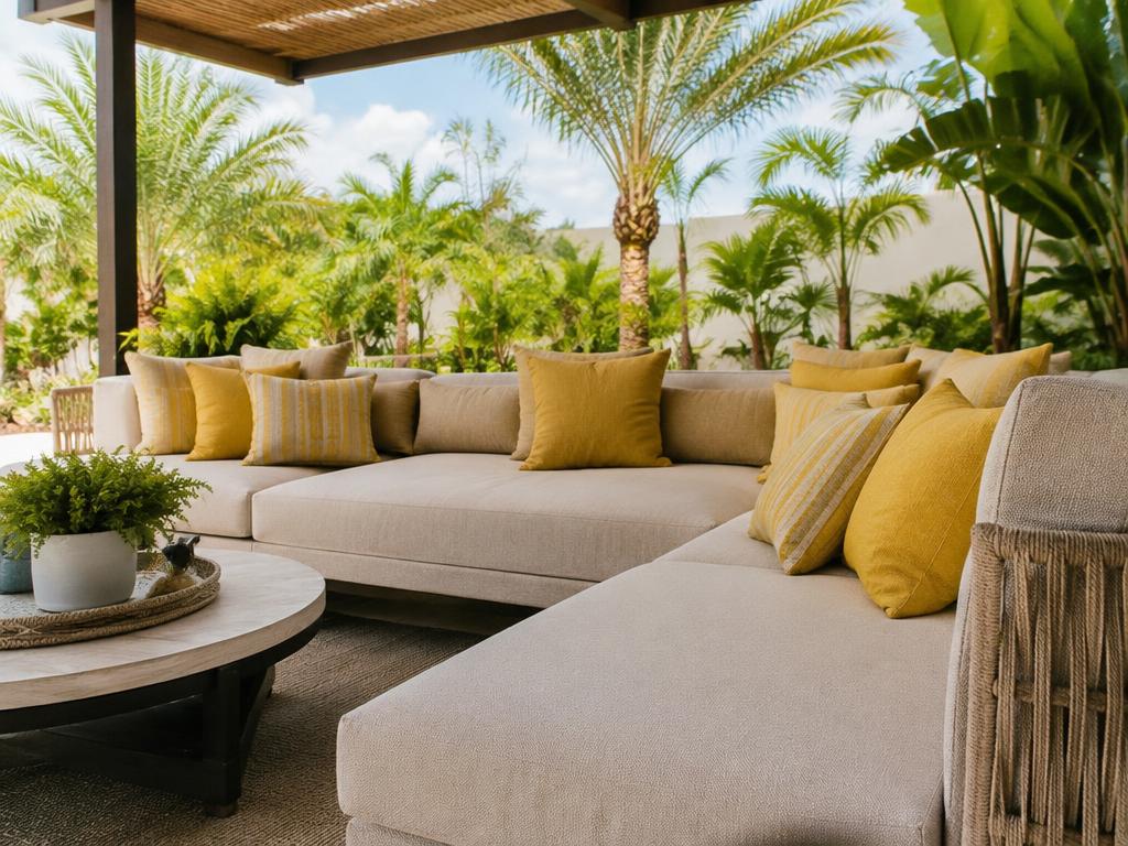 Un lounge para convivir